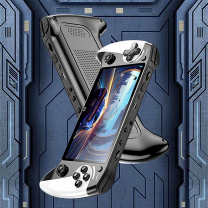 PORTABLE GAMING CONSOLE – RETRO GAMES, HD DISPLAY & DUAL CONTROLS